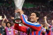C・パレス、日本代表MF鎌田大地に契約更新オファーを提示したと発表！来季残留の可能性も
