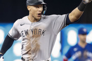 【ゲンダイ】MVPジャッジの本塁打記録に疑惑の目…ヤンキース戦では“飛ぶボール”使用かと米国で報道