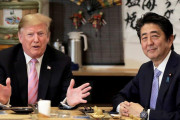 海外「見事だった」トランプを巧みに操った日本の首相をNYタイムズが絶賛！(海外の反応)
