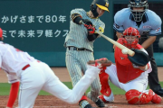 【阪神】島田＆中野の新１＆２番コンビがチャンスメークし追加点！