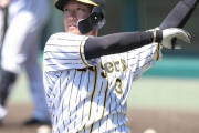 阪神　大山、高山らが１軍合流即スタメン、ボーア３戦連発なるか…練習試合・広島戦スタメン発表