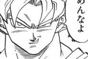 【ドラゴンボール】悟空「ワイ、おめぇもうZ戦士降りろ」ワイ「え？？？？」