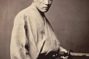 外国人「江戸末期の本物のサムライはこんな感じだったらしいぞ！」