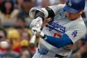 ドジャース・大谷翔平選手、2試合ぶりの24号ホームラン