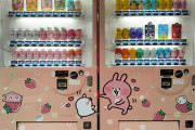 「日本の自動販売機はやっぱりすごい！」羽田空港の変わった自販機 海外の反応