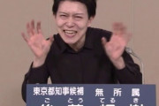 【後藤輝樹】コスプレ東京都知事選、マジでカオスすぎるｗｗｗｗｗｗｗｗ