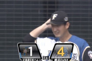 【ファーム練習試合vsDeNA】日ハム望月、3回に蛯名の犠牲フライで1点を失い再び3点差に…
