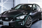 日産「スカイライン」ハイブリッドモデル廃止