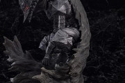 《ベルセルク》フィギュア「ガッツ [狂戦士の甲冑]」予約開始！コミックス第28巻の表紙イラストをモチーフに、迫力ある造形に仕上げています