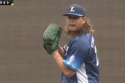高橋光成 8先発 0勝6敗 防御率4.47「メジャー挑戦させてええええええええ」