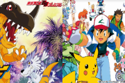 【画像】ポケモンとデジモンの進化の違いがひと目でわかる画像がこちら……