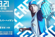バーヘイゲン 8月21日のオリックス戦 予告先発！ 18:00～