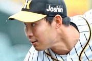 阪神ドラ３佐藤蓮　２軍初先発で４回１／３を６安打４失点　５奪三振も痛打浴びる。