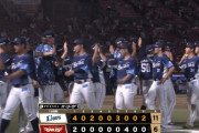 【楽天対西武19回戦】西武が１１－６で楽天に連勝！４位・楽天と１・５ゲーム差に！山村嘉崇が２号３ラン！與座が５回５安打２失点で６勝目！楽天は先発早川隆久が３回途中６失点