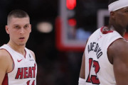 【NBA】バム・アデバヨがタイラー・ヒーローを殴ったとの報道