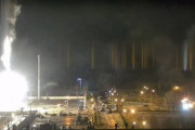 ロシア軍が掌握するザポリージャ原発に爆発物「核の大惨事につながるおそれがある」…ウクライナ原子力発電公社が危機感！
