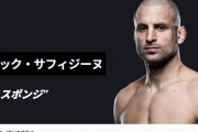【朗報】タフに憧れてMMAファイターになった男がまじで現れる