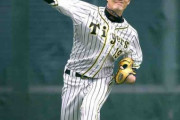 阪神・藤浪「野球ができてうれしい」　５５日ぶり甲子園＆タテジマで６５球