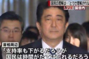 【毎日新聞世論調査】内閣支持率27％、不支持率64％     黒川氏「懲戒免職にすべきだ」53％