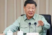 【速報】中国・習近平「戦争に備えよ」