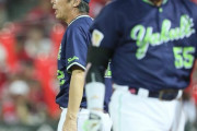 ヤクルトがマツダスタジアム今季8戦全敗…高津監督「１本が出るか出ないかの差」