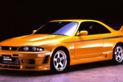 R33スカイラインGT-R「400R」、中古車価格は1億5000万円