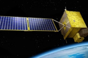 韓国気象衛星「千里眼２Ｂ号」来月19日に打ち上げ＝大気汚染など観測　地球から約3・6万キロに到着する予定 仏領ギアナにて[1/5]