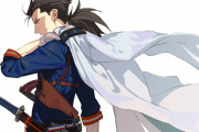 [FGO]pakoさんが「もう一人の龍馬」のイラストをアップ！実装への期待が高まる
