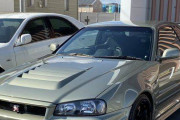 R34GT-Rオーナーさんに「価値が下がるから乗らないほうがいい！」とアドバイスする奴らの正体ｗｗｗｗｗｗ