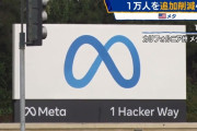【悲報】 今度はメタが1万人削減　アメリカ大丈夫か？