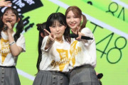 【HKT48】15thシングル 6月22日発売決定！！