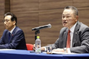【五輪】山下泰裕JOC会長の失態で五輪招致絶望 「電通にお膳立てしてもらわないと何もできない組織」