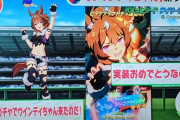 【悲報】ウマ娘さん、不人気キャラを露出を上げて実装ｗｗｗ