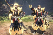 【MHWアイスボーン】ラージャン防具のシリーズスキルはなぜ「真・剛刃研磨」では無かったのか。