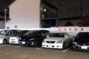 日本人は車をどうしてケツから駐車するの？