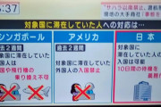 【遅すぎる❓】日本政府、南ア変異株に警戒し水際対策を強化