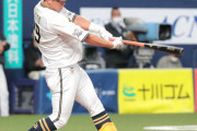【朗報】オリックス、化け物バッターが1人から2人増える