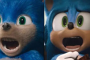 実写映画『ソニック・ザ・ムービー』キャラデザ変更にかかった費用は○億円！予想の約38億円よりはるかに安く改良できた模様