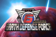 【朗報】PC版「地球防衛軍6」、7月25日に発売決定！