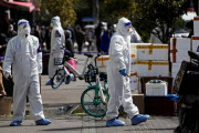 【新型コロナ】中国・上海、1ヶ月間ガチガチにロックダウンしてるのに1万人近い感染者確認