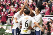 J1第34節　横浜FMがJ1優勝！札幌×清水、鹿島×G大、浦和×福岡、柏×湘南、F東×川崎、磐田×京都、C大×名古等