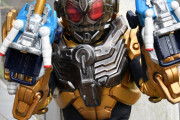 【仮面ライダービルド】サブライダーの二刀流カッコいいよね