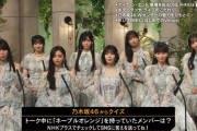 【乃木坂46】トーク中に「ネーブルオレンジ」を持っていたメンバー！