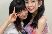 佐藤まーちゃんと櫻井らいりーのツーショットｷﾀ━━━━(ﾟ∀ﾟ)━━━━!!