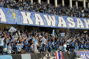 全席声出し解禁！　Jリーグ開幕戦・川崎×横浜FMサポーターの声が轟く等々力競技場が圧巻
