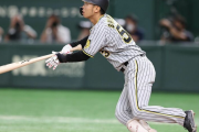 【阪神】島田、勝負強さ発揮「チャンスになれば燃えるので」