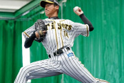 阪神・能見　異例！４日連続ブルペン「予定通り」投手最年長は投球数も最多