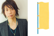 諏訪部順一さん、街中で見た幟を見て「すこ」？ファンも「これはすこ」「達筆ですね！」