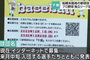 プロ野球独立リーグに千葉 船橋市本拠地新球団 市長に設立報告