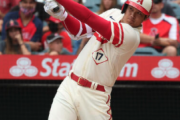 海外の反応 「大谷のスイングは美しい」大谷翔平、初回に先制23号ホームラン！